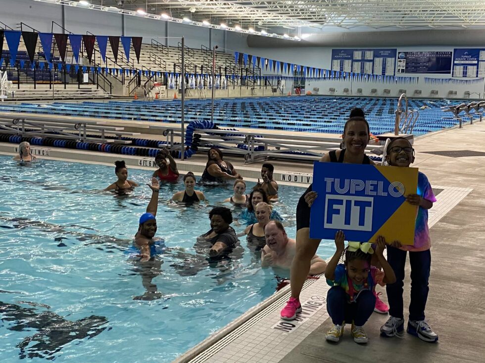 TUPELO AQUATIC CENTER | Tupelo Parks & Recreation